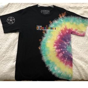 Travis Scott Astroworld - Festival Run Tee